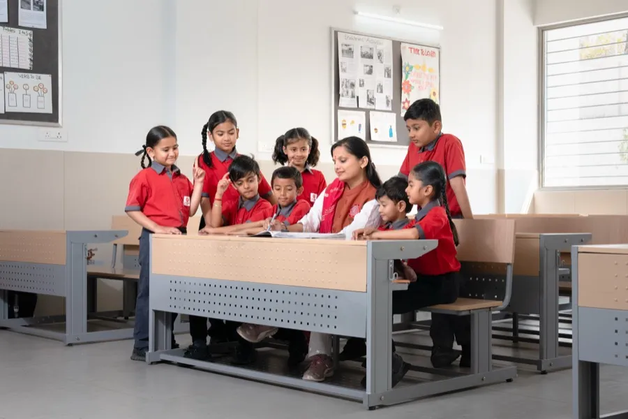 Shree Shakti School of Innovation